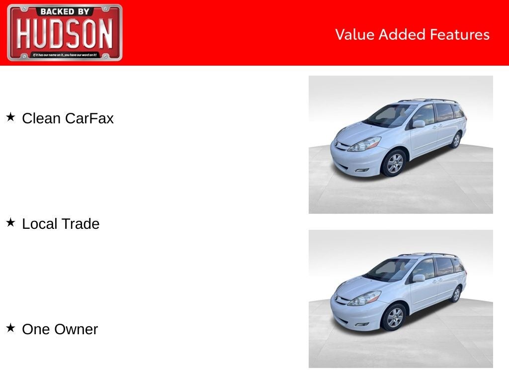 2009 Toyota Sienna XLE