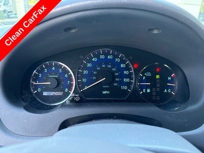 2009 Toyota Sienna XLE
