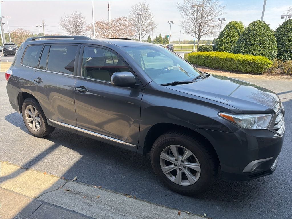 2012 Toyota Highlander Base