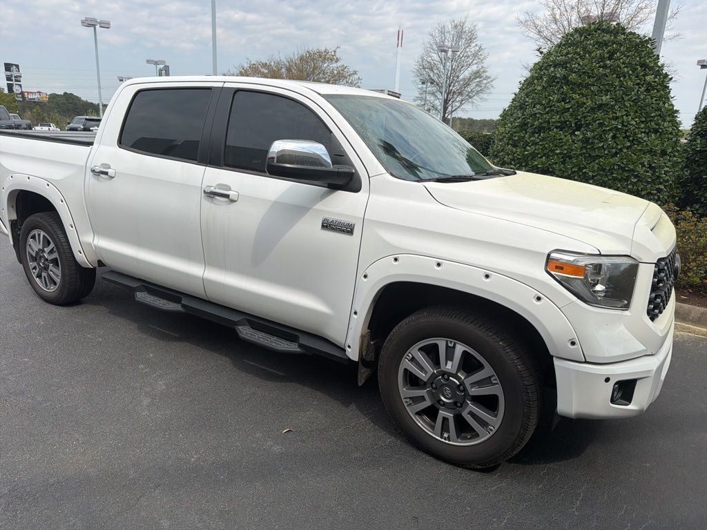 2020 Toyota Tundra Platinum 5.7L V8