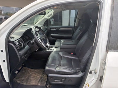 2020 Toyota Tundra Platinum 5.7L V8