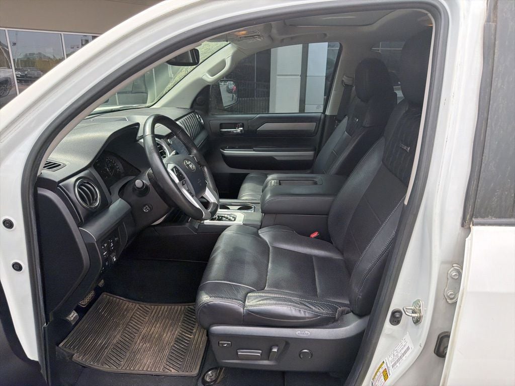 2020 Toyota Tundra Platinum 5.7L V8