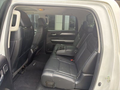 2020 Toyota Tundra Platinum 5.7L V8