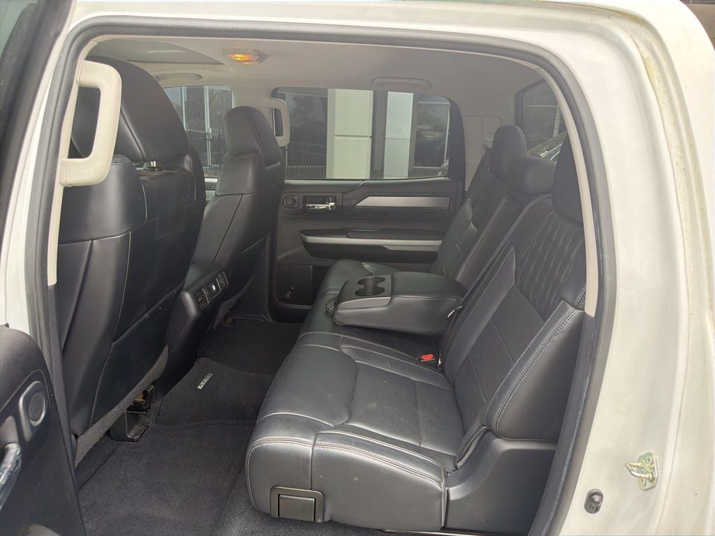 2020 Toyota Tundra Platinum 5.7L V8
