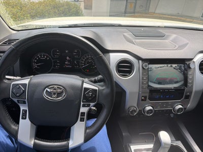 2020 Toyota Tundra Platinum 5.7L V8