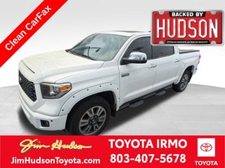 2020 Toyota Tundra Platinum 5.7L V8