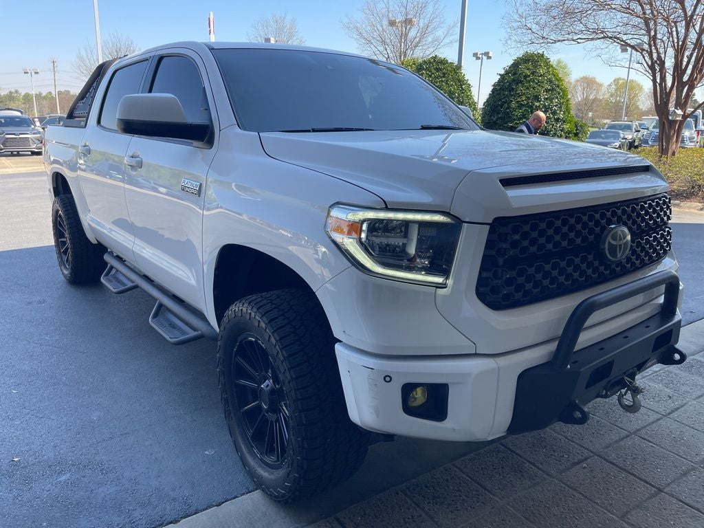 2020 Toyota Tundra 1794