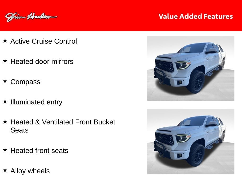 2020 Toyota Tundra 1794