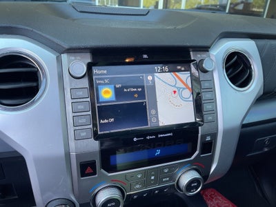 2020 Toyota Tundra Platinum