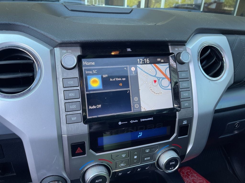 2020 Toyota Tundra Platinum