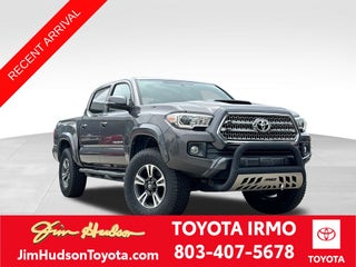 2017 Toyota Tacoma TRD Sport BACKED BY HUDSON