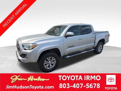 2017 Toyota Tacoma SR5 V6