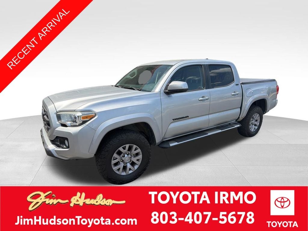 2017 Toyota Tacoma SR5 V6
