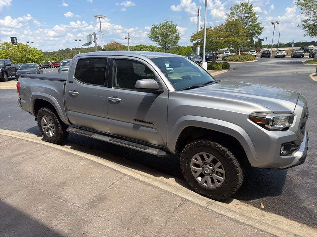 2017 Toyota Tacoma SR5 V6