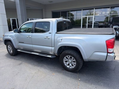 2017 Toyota Tacoma SR5 V6