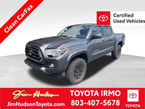 2021 Toyota Tacoma SR5 V6