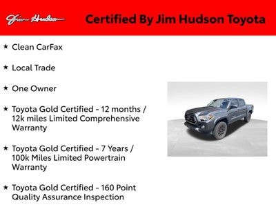 2021 Toyota Tacoma SR5 V6
