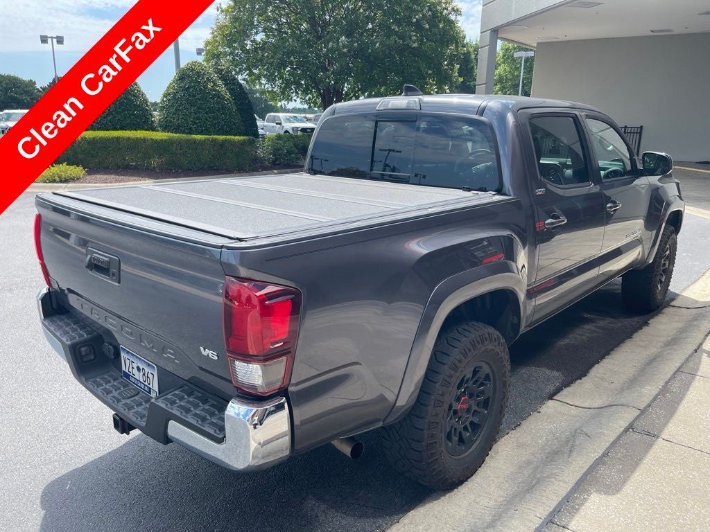 2021 Toyota Tacoma SR5 V6