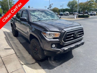 2021 Toyota Tacoma SR5 V6