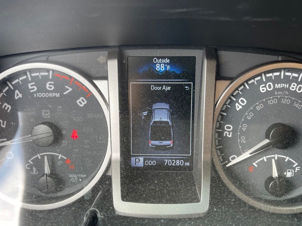 2021 Toyota Tacoma SR5 V6