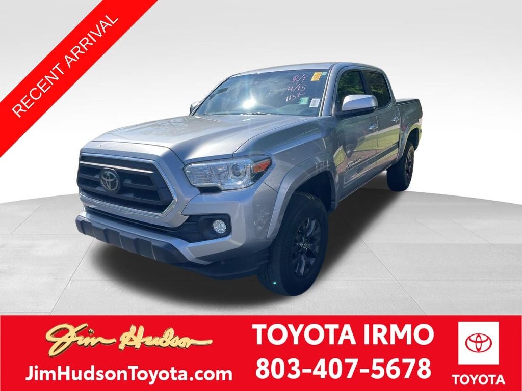 2021 Toyota Tacoma SR5 V6