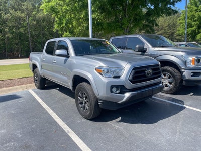 2021 Toyota Tacoma SR5 V6