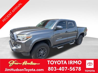 2017 Toyota Tacoma SR5