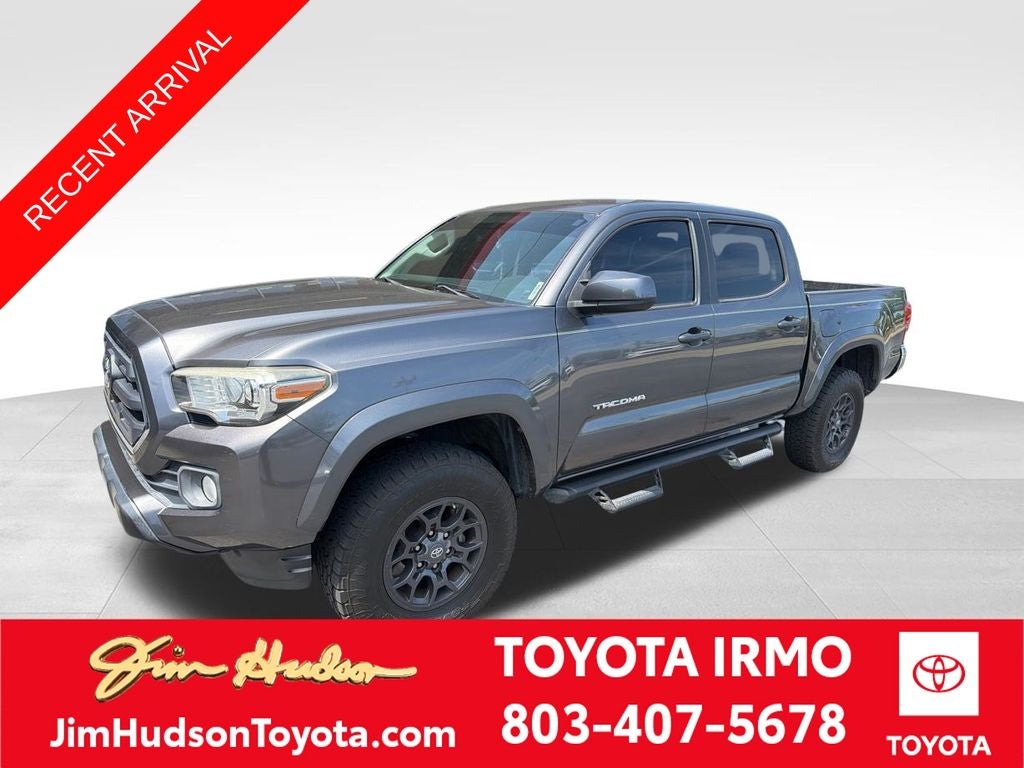 2017 Toyota Tacoma SR5