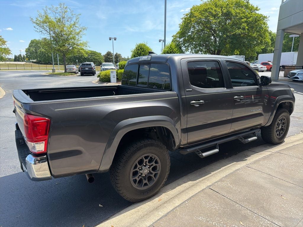 2017 Toyota Tacoma SR5