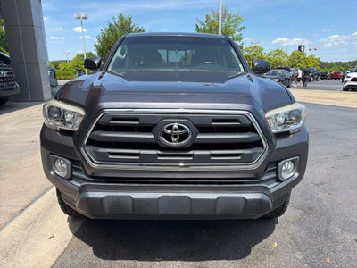 2017 Toyota Tacoma SR5