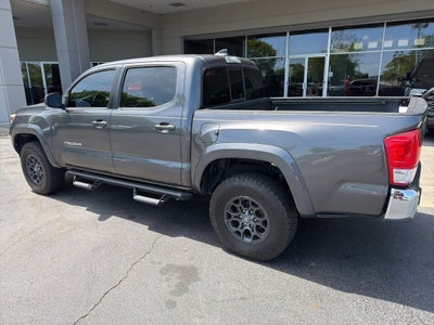 2017 Toyota Tacoma SR5