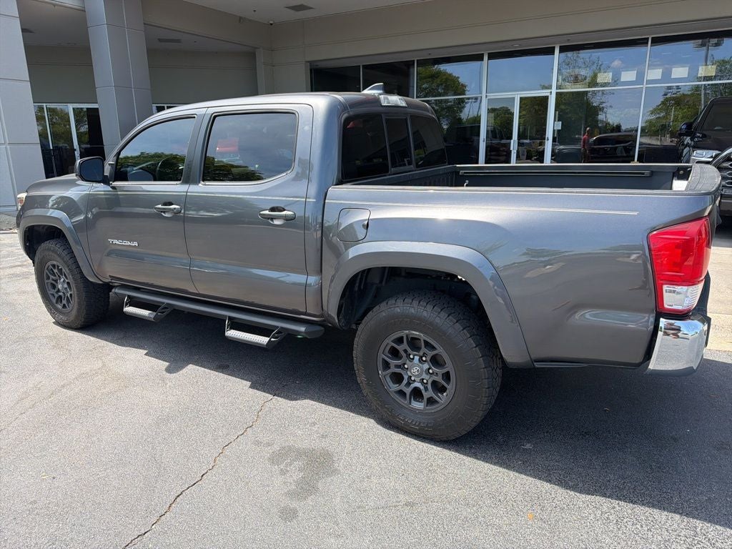 2017 Toyota Tacoma SR5