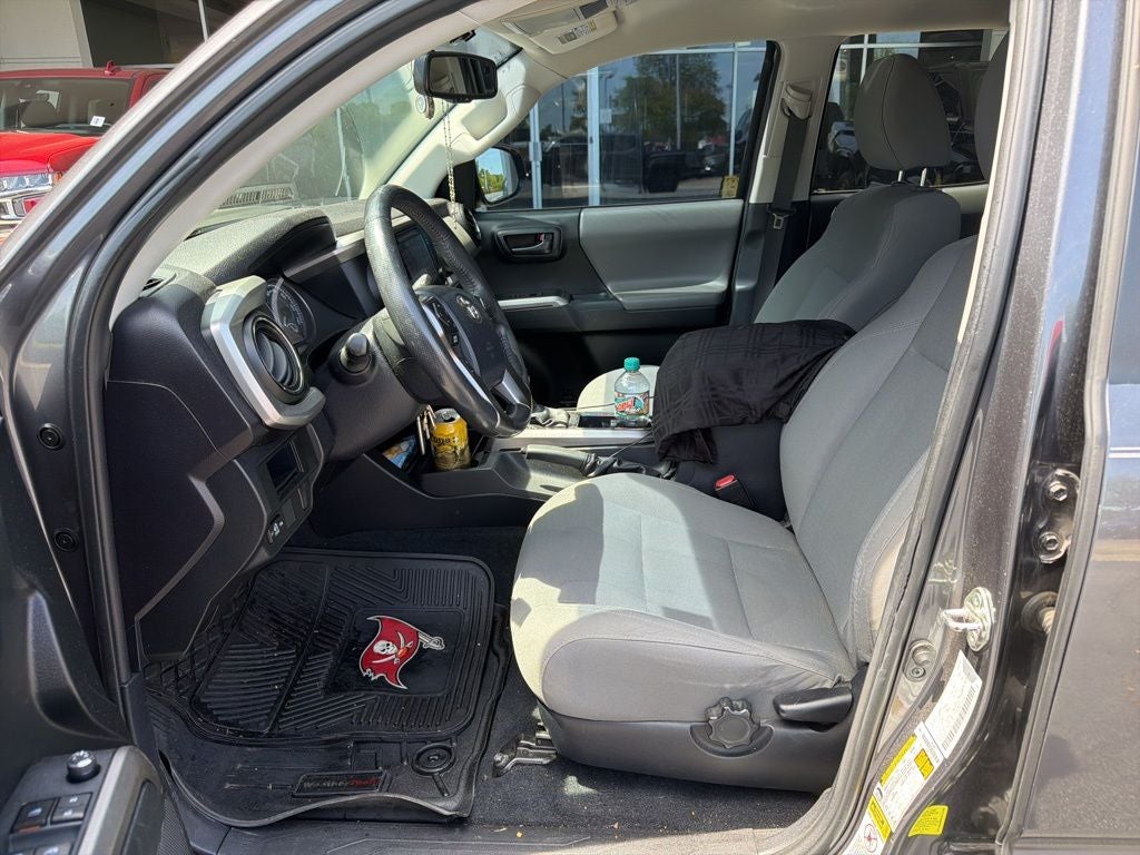 2017 Toyota Tacoma SR5