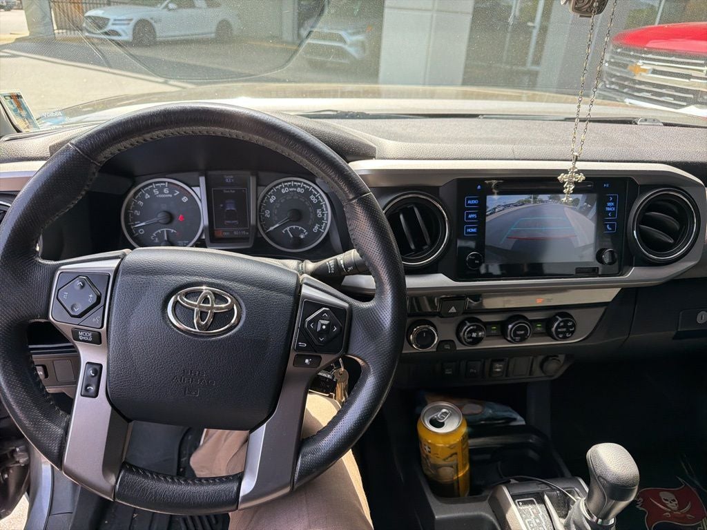 2017 Toyota Tacoma SR5