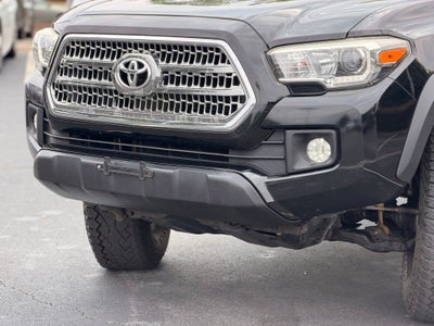 2017 Toyota Tacoma TRD Off-Road V6