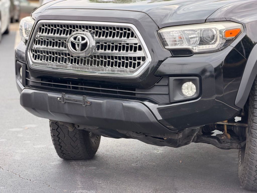 2017 Toyota Tacoma TRD Off-Road V6