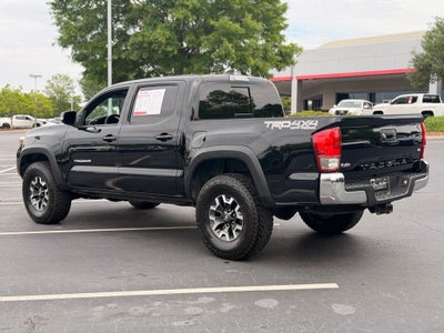 2017 Toyota Tacoma TRD Off-Road V6