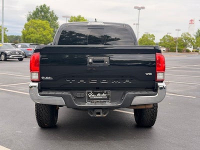 2017 Toyota Tacoma TRD Off-Road V6