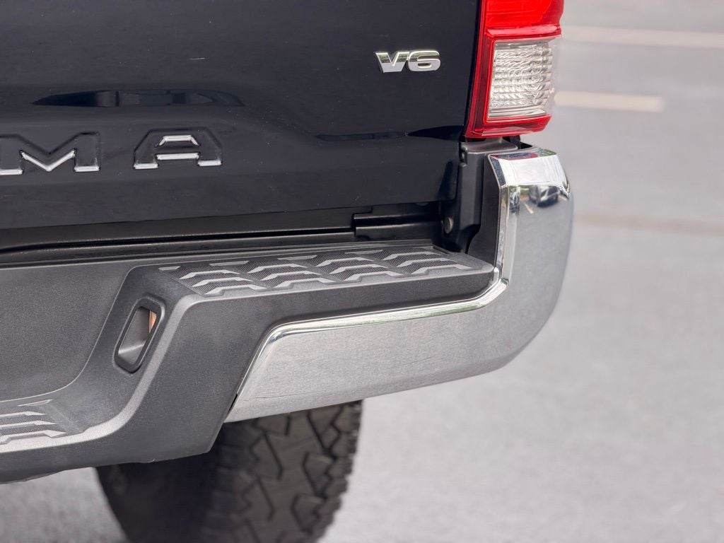 2017 Toyota Tacoma TRD Off-Road V6