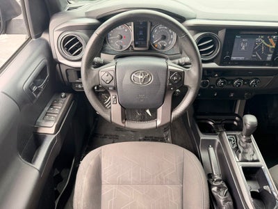2017 Toyota Tacoma TRD Off-Road V6
