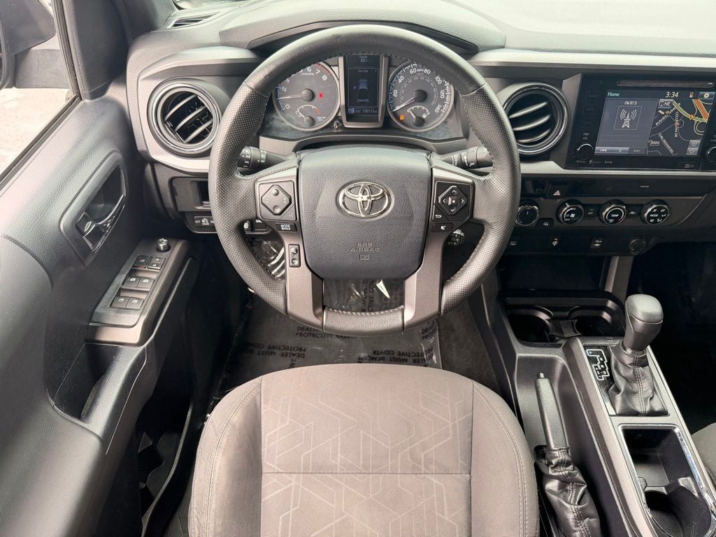 2017 Toyota Tacoma TRD Off-Road V6