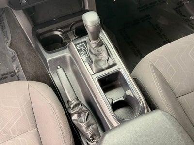 2017 Toyota Tacoma TRD Off-Road V6