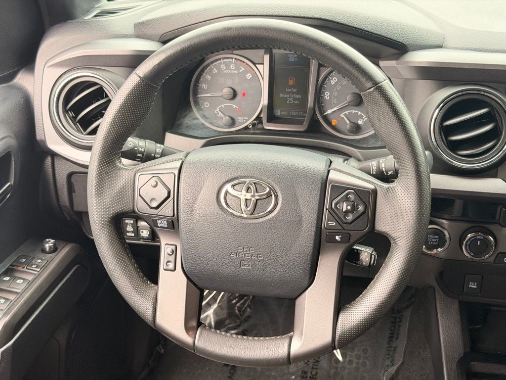 2017 Toyota Tacoma TRD Off-Road V6
