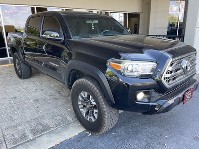 2017 Toyota Tacoma SR V6