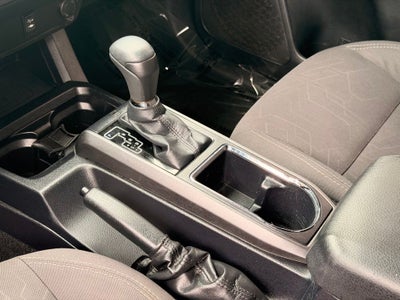 2017 Toyota Tacoma TRD Off-Road V6