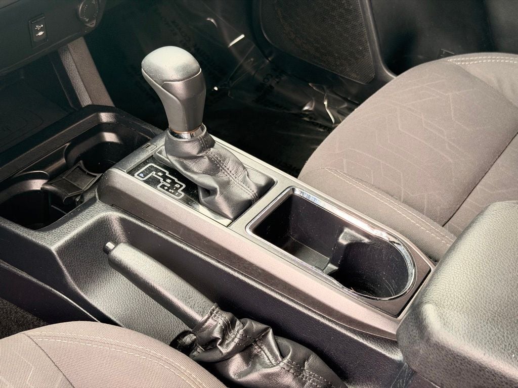 2017 Toyota Tacoma TRD Off-Road V6