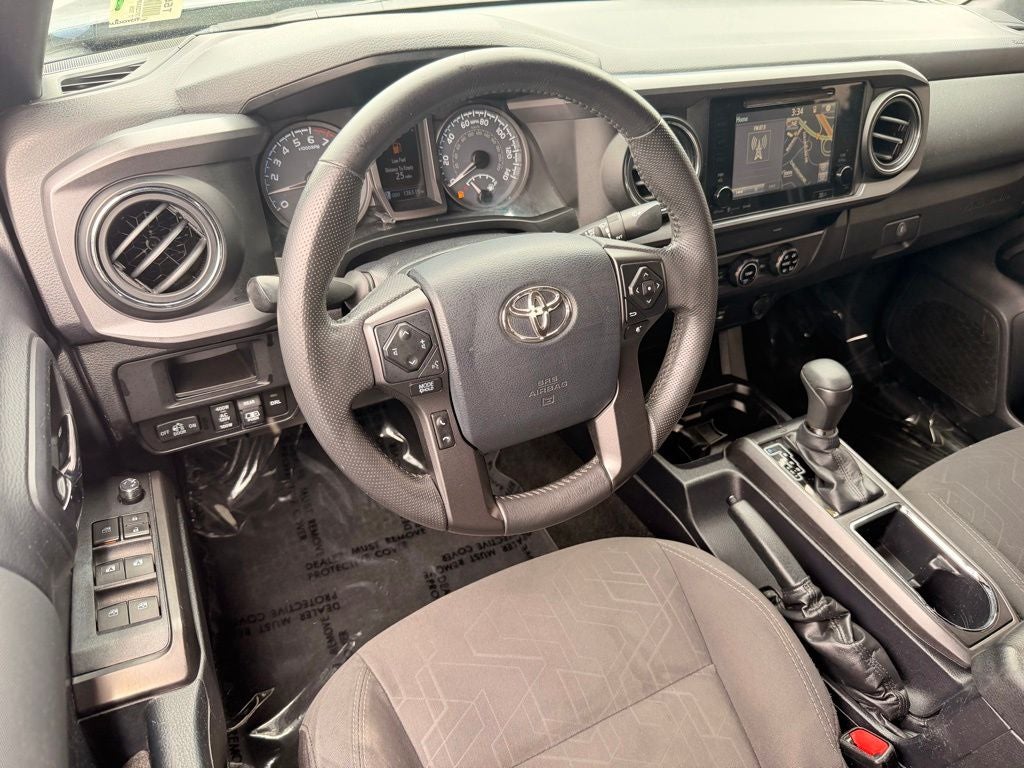 2017 Toyota Tacoma TRD Off-Road V6