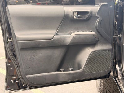2017 Toyota Tacoma TRD Off-Road V6