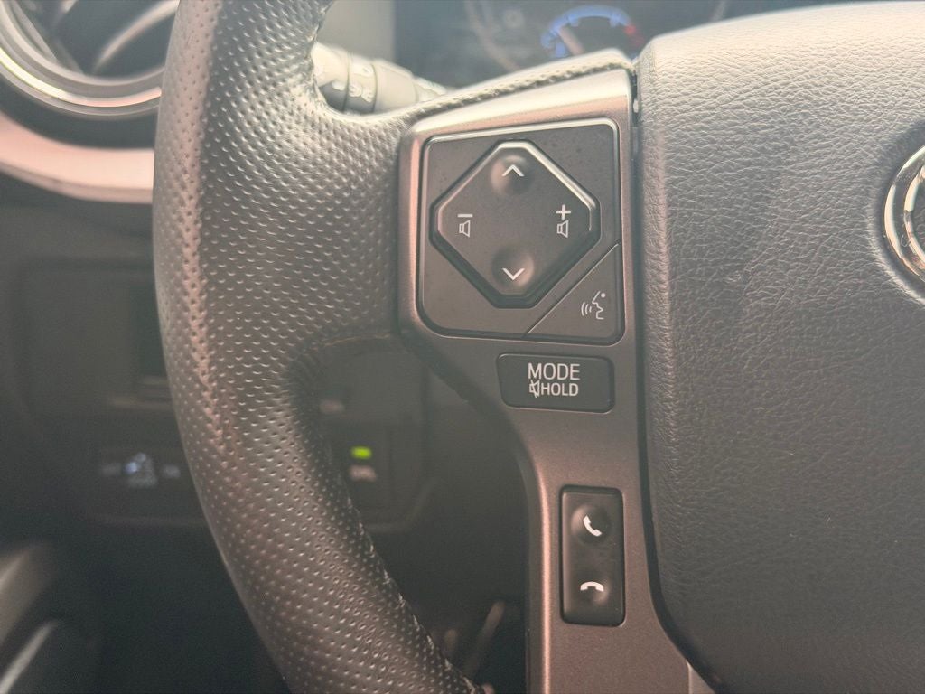 2017 Toyota Tacoma TRD Off-Road V6