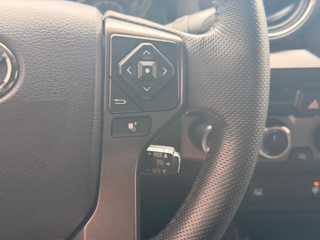 2017 Toyota Tacoma TRD Off-Road V6